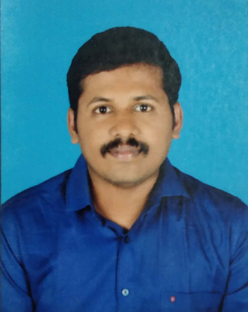 Dr Jothirajan Ganesan